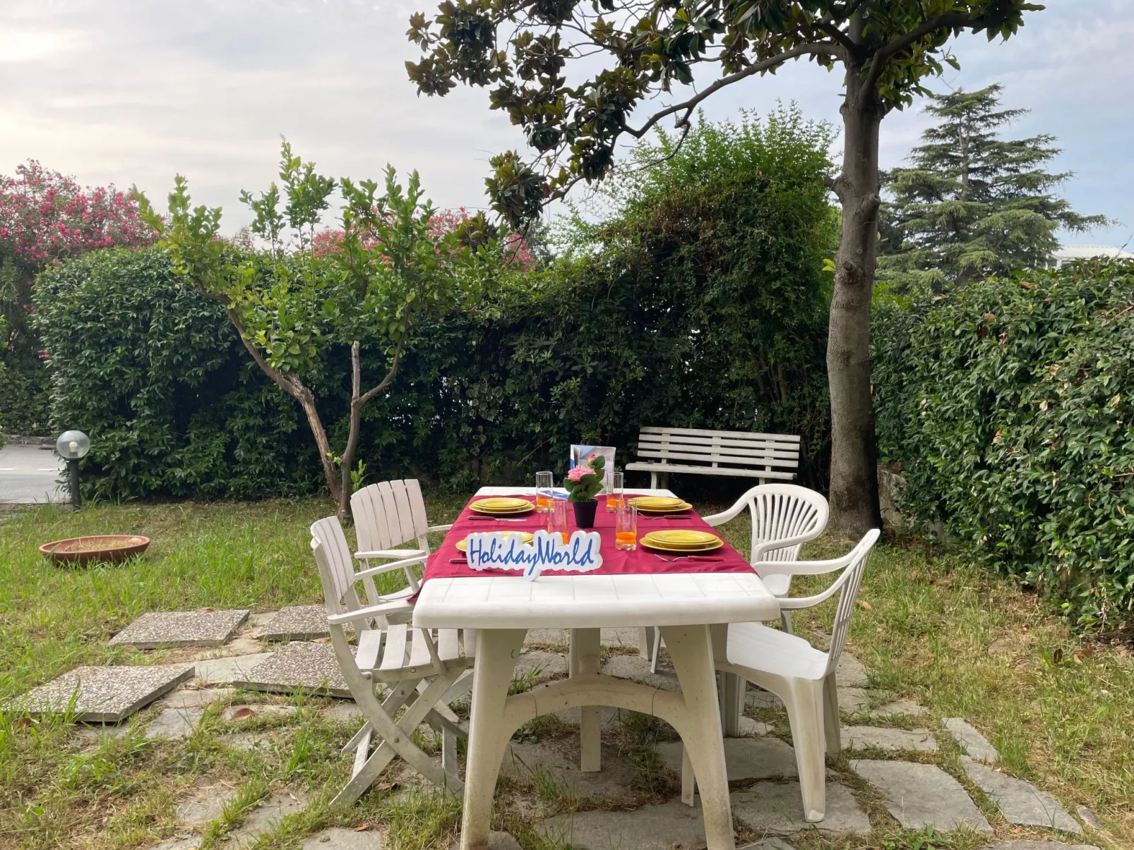 Haus Quadrifoglio von Holiday World-Image-tags.info