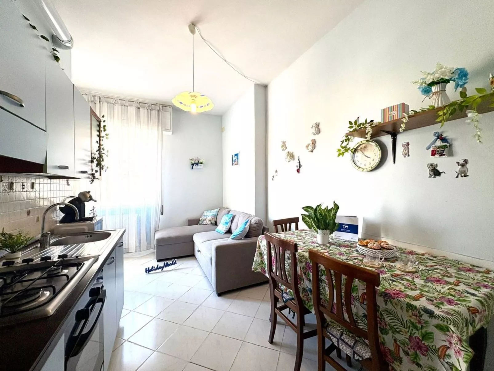 Il Rifugio del Mare bei Holiday World