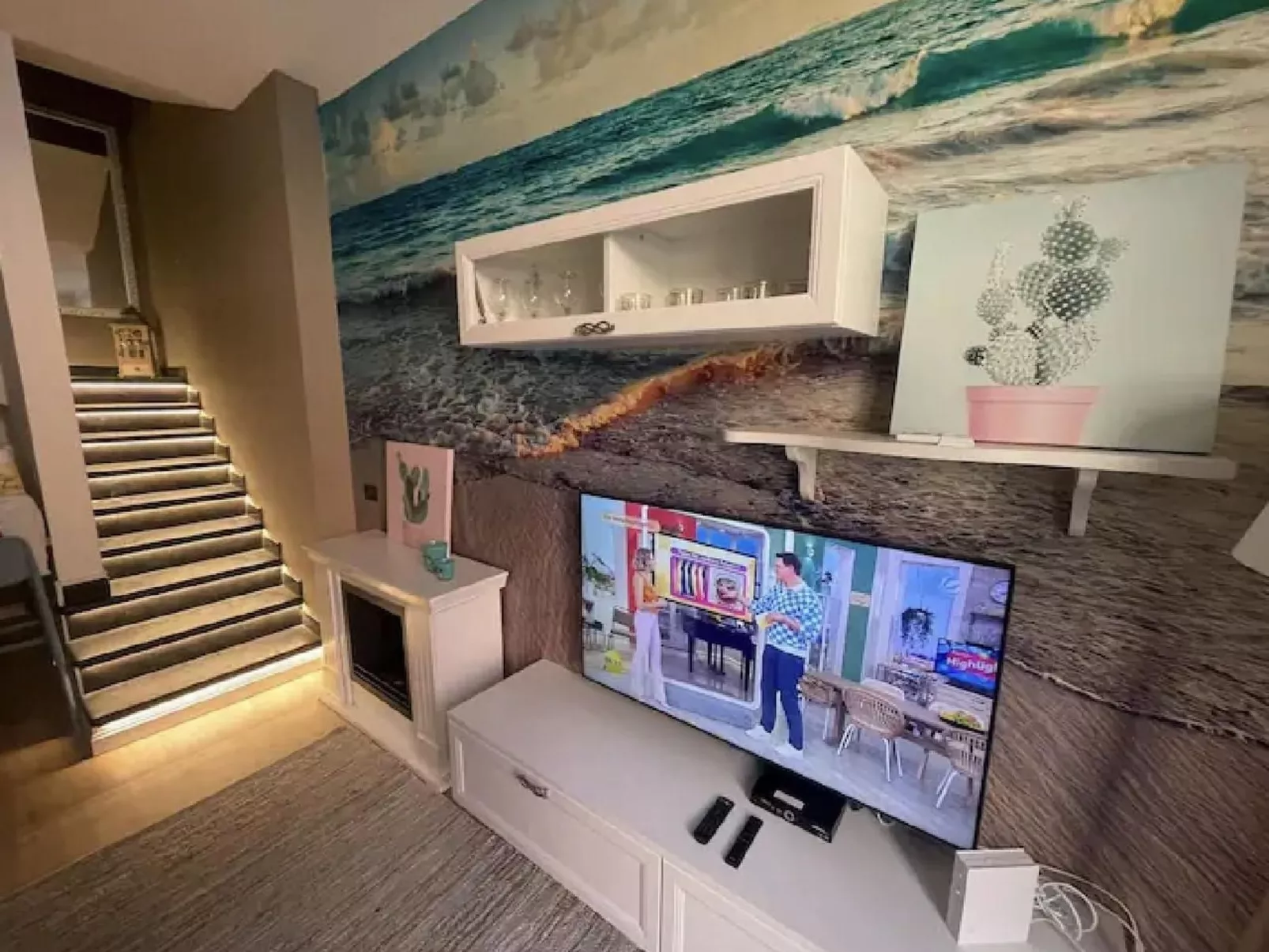 ALASSIO BEACH HOUSE - SEASIDE RELAXED LIVING-Binnen