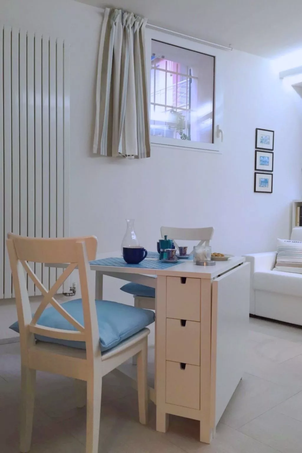 Wohnung 'Casa Pervinca' in der Nähe des Strandes-Binnen