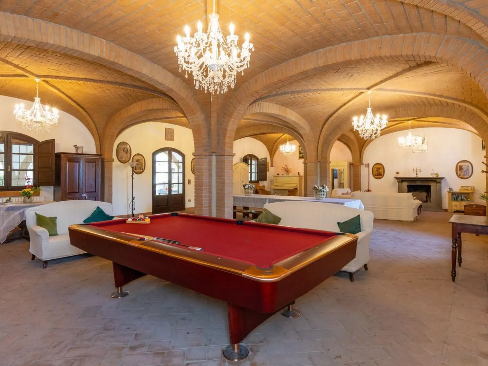 Villa mit privatem Pool in der Nähe von Bolgheri und dem Strand-Image-tags.info