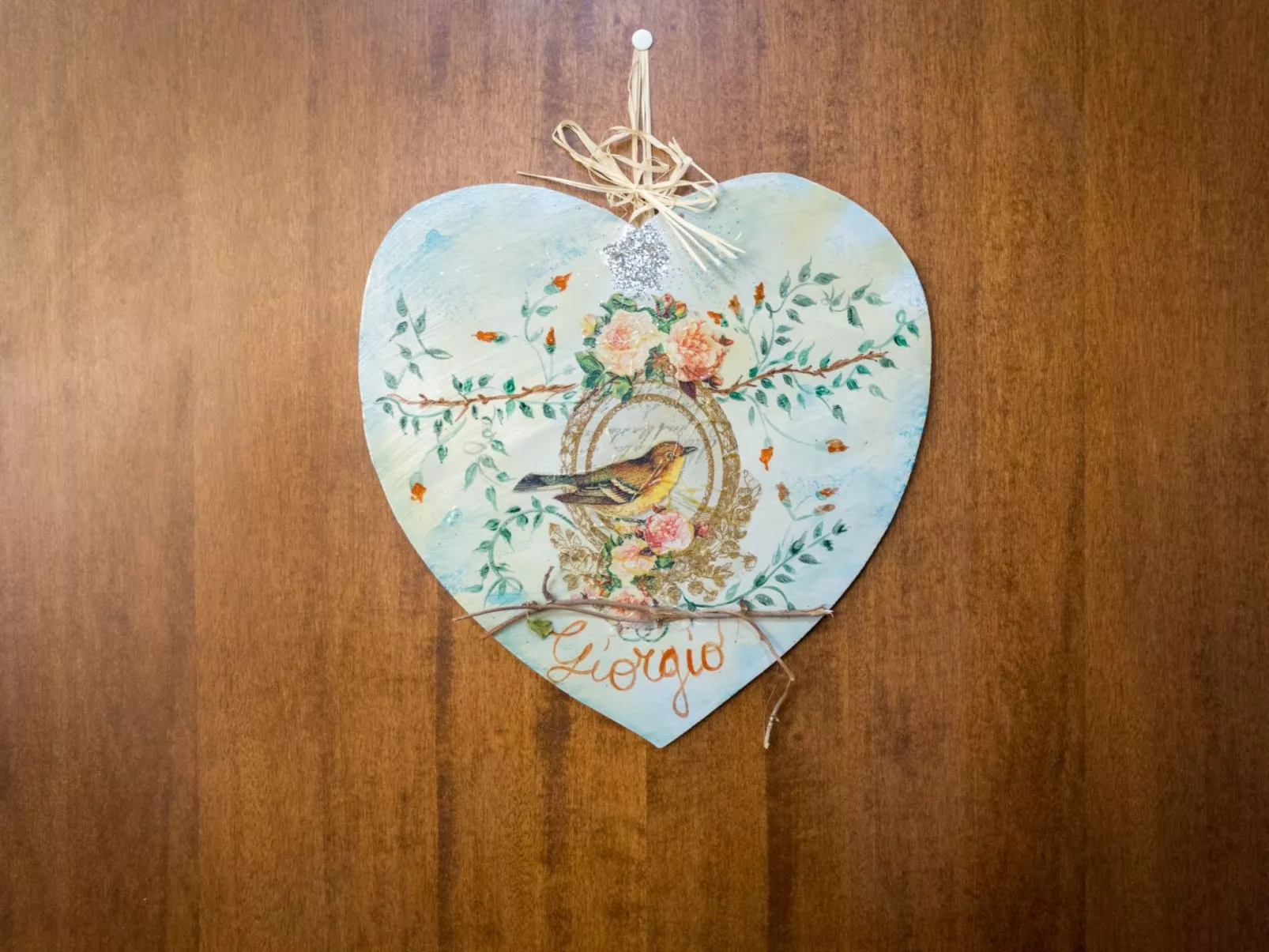 Wohnung A Casa delle Fate-Buiten