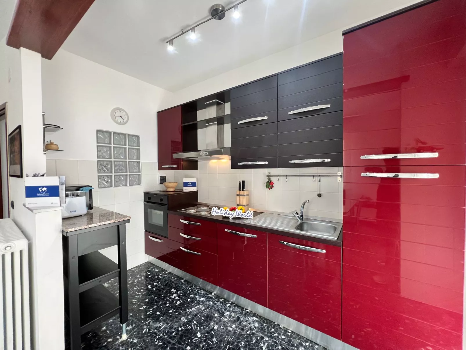 Für 4 Personen ca. 60 m&sup2; in Rapallo, Norditalien (Ligurien)