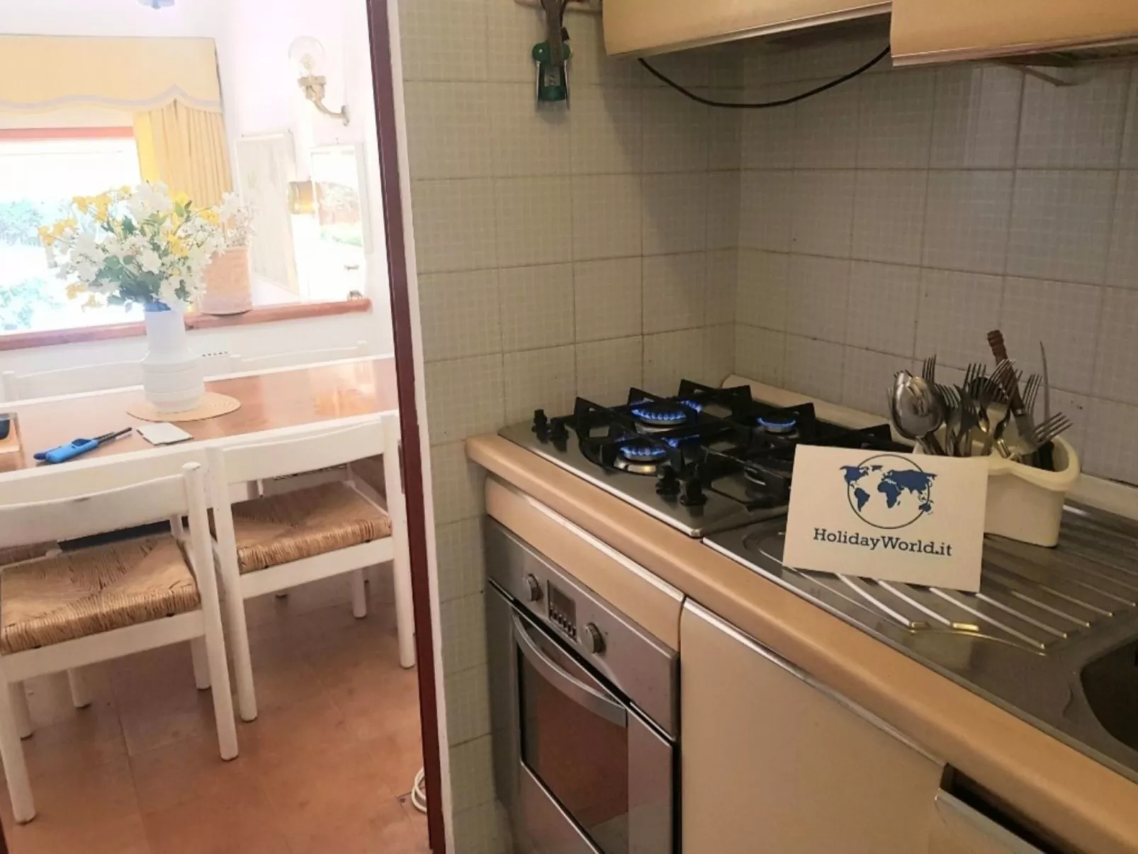 Wohnung zwischen Grün und Meer-Binnen