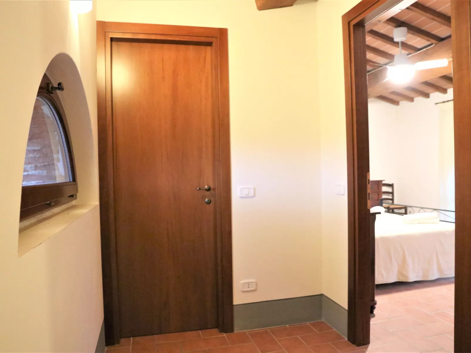 In Reggello mit privatem Patio-Binnen