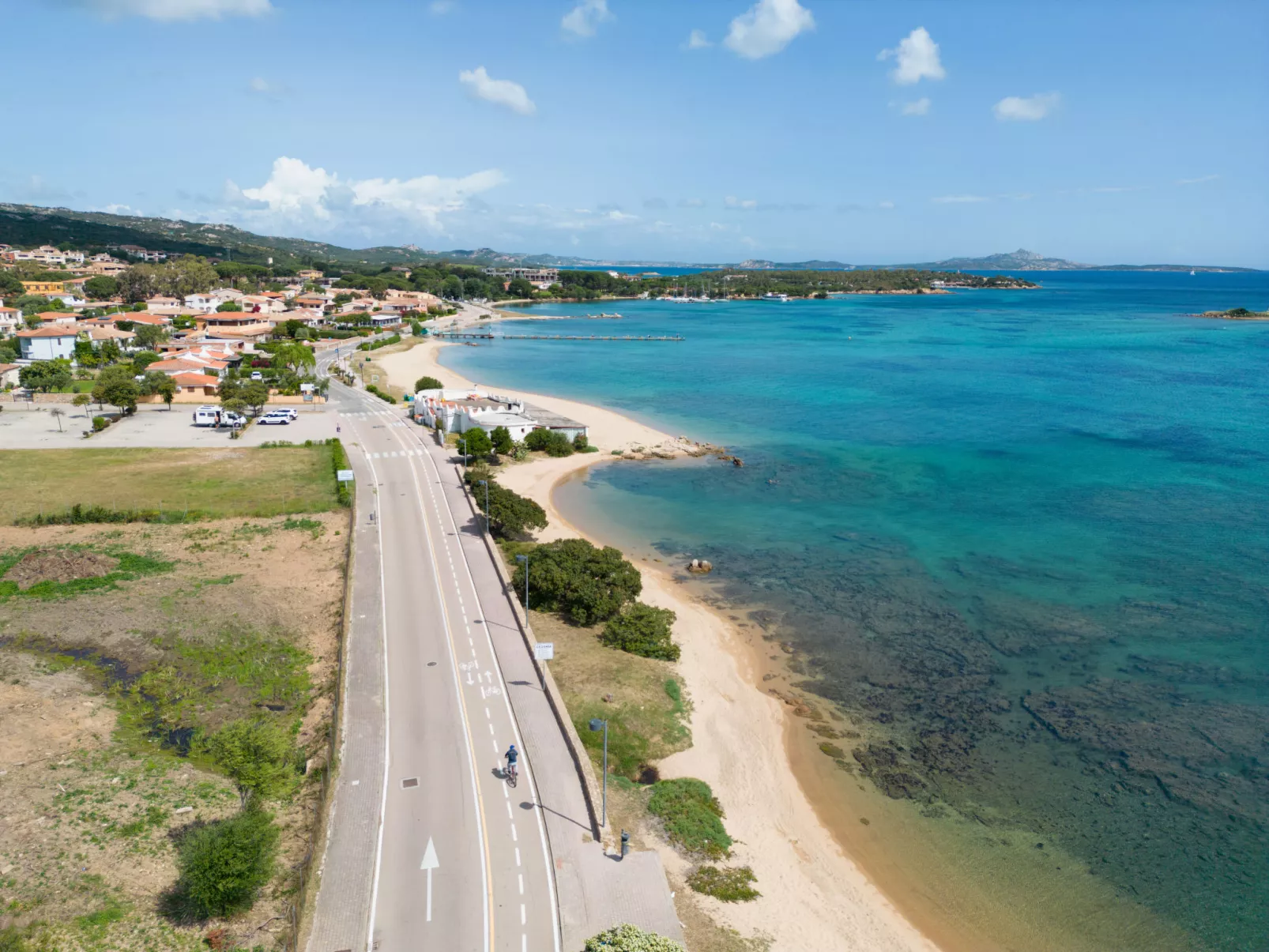 Familienhaus in Meeresnähe-Omgeving