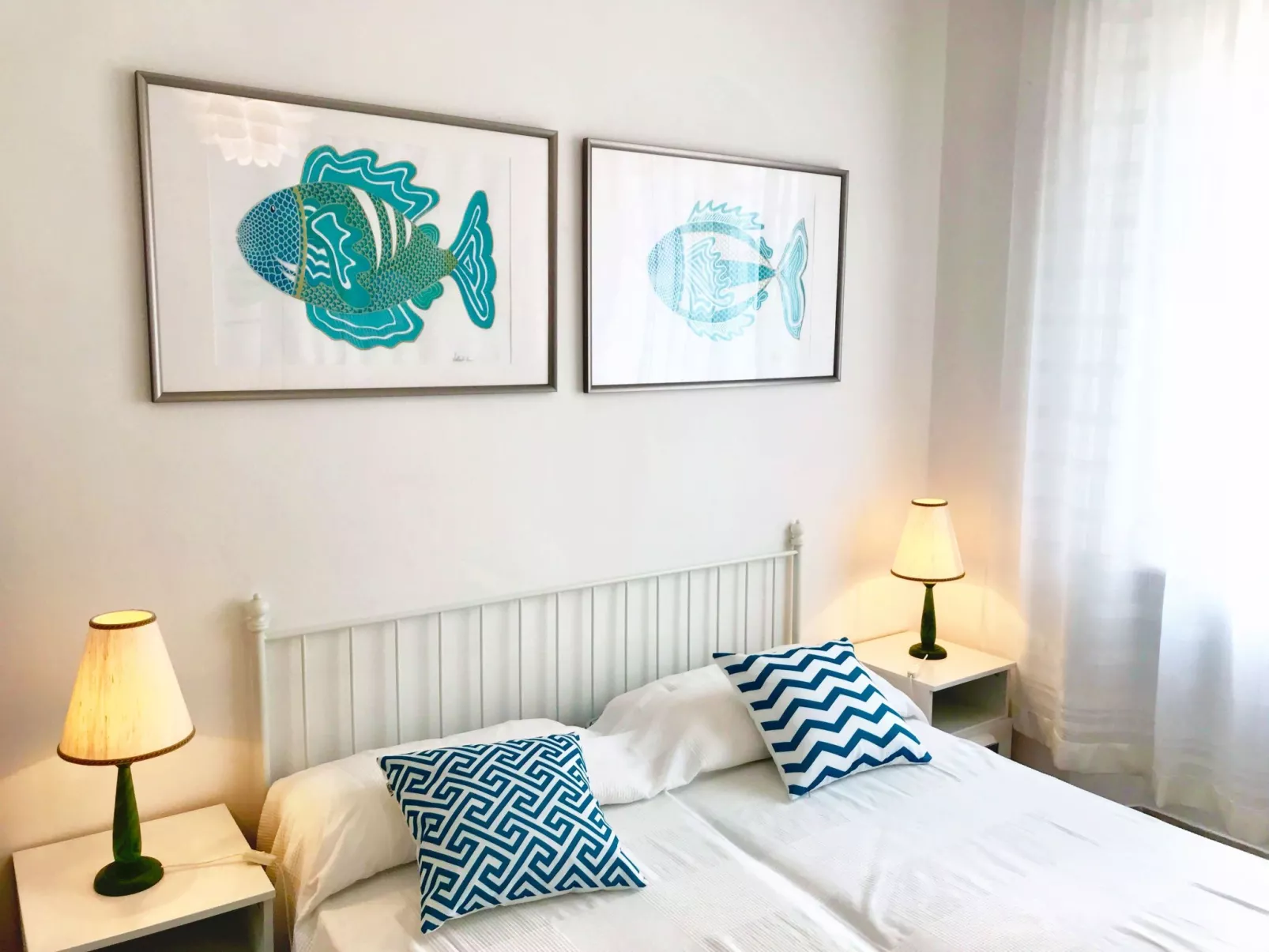 Helle Wohnung in Castiglione Della Pescaia