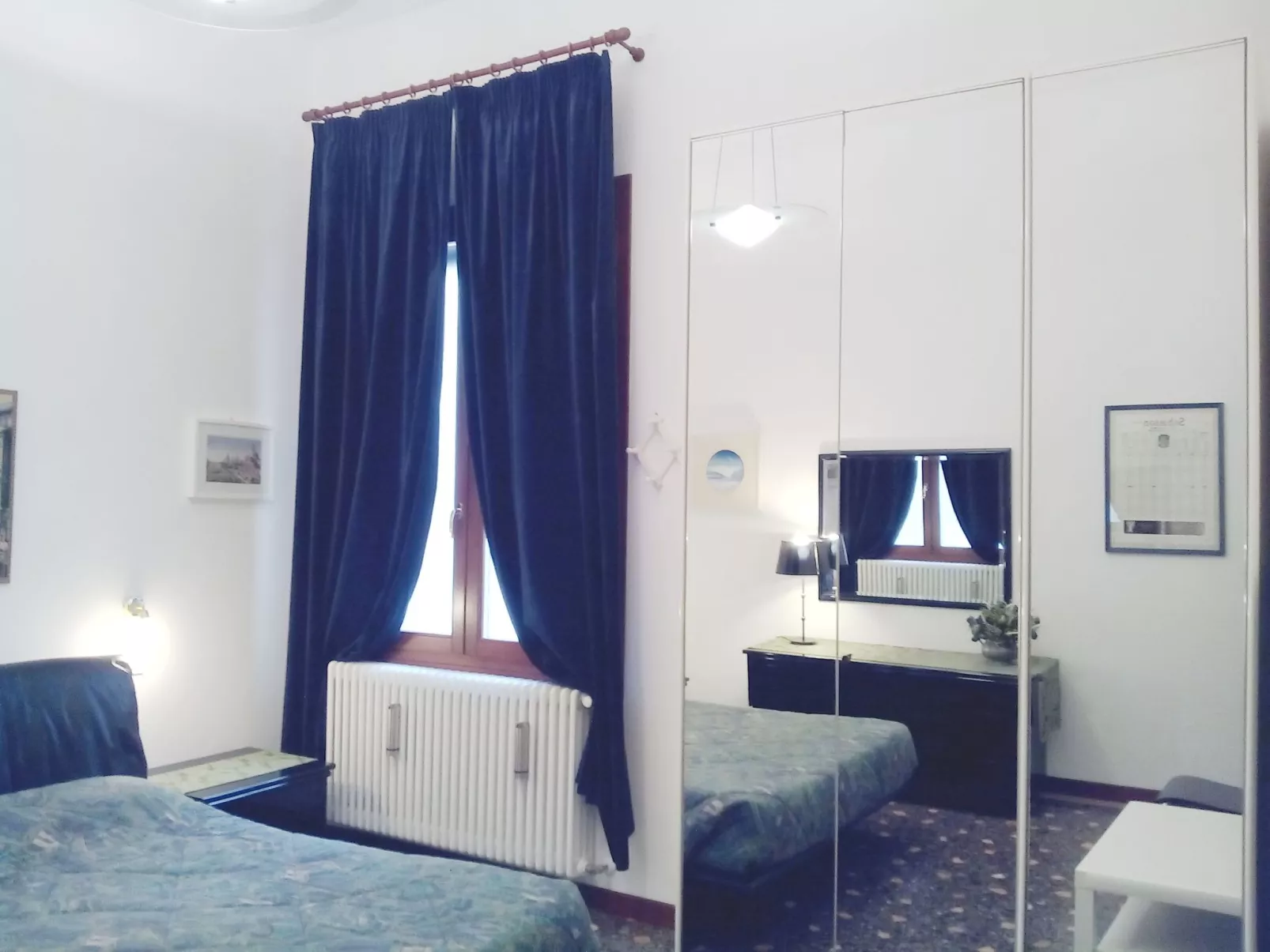 Ca'del Ravano' Wohnung mit Blick aufs Wasser-Binnen