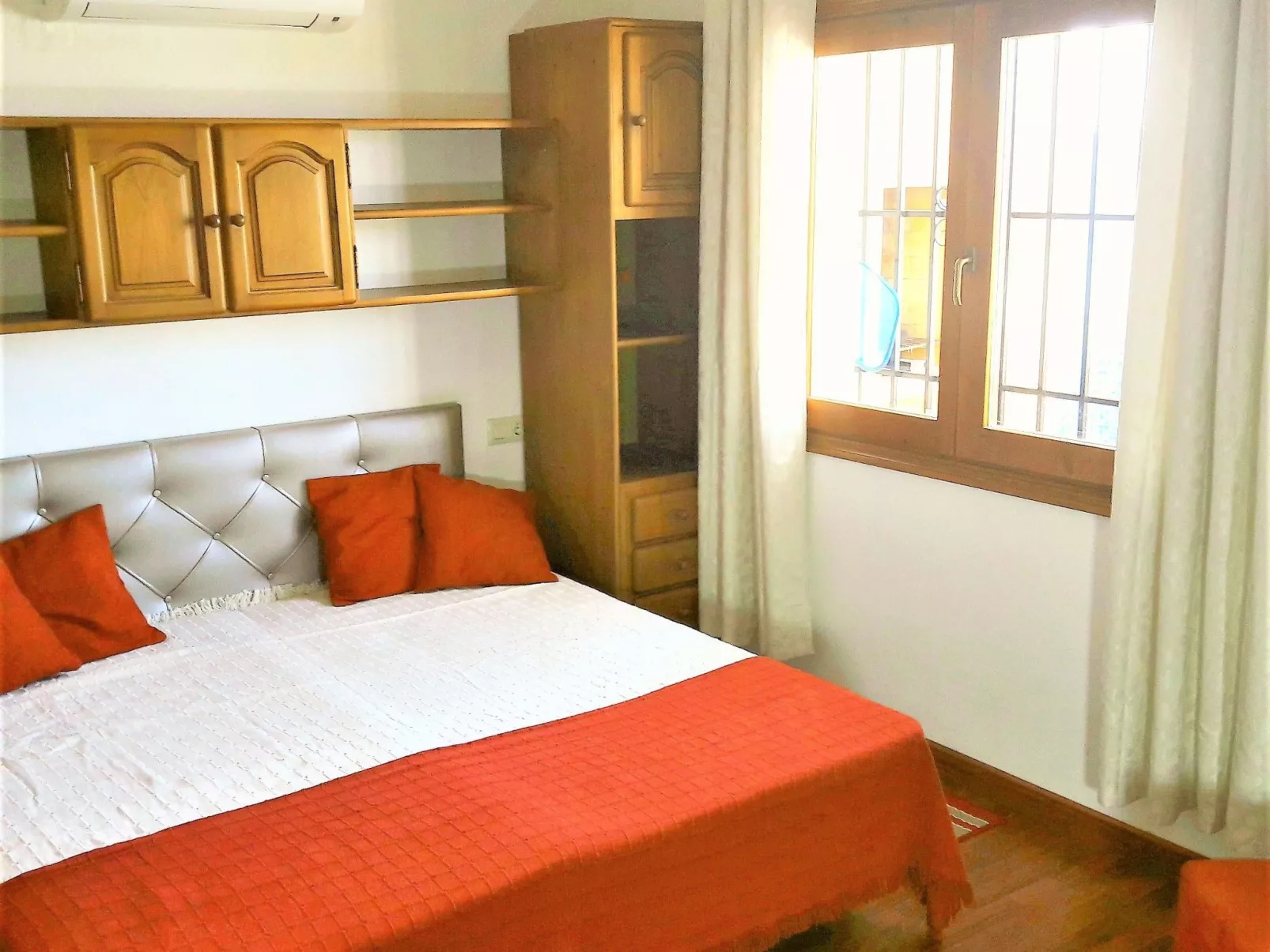 Villa del Mar-Binnen