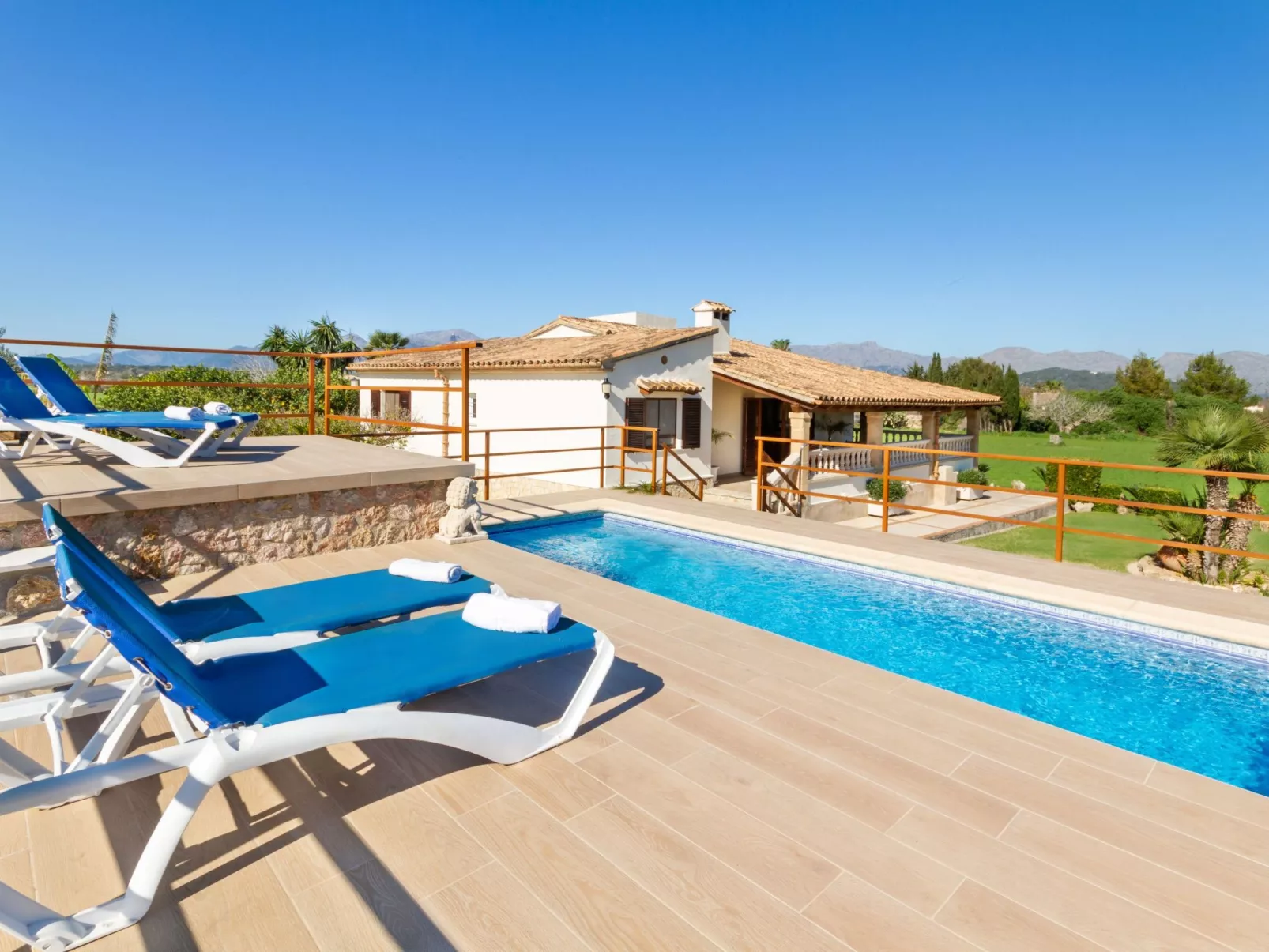 Villa Can Soler-Buiten