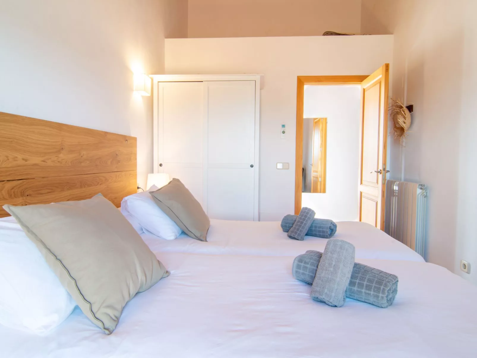 Stilvolle, top-moderne, traumhafte Finca in Sineu-Binnen