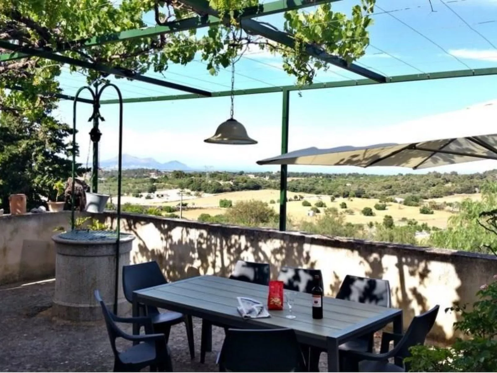 Finca "Mallorca Muro" mit Garten und Grill-Image-tags.info