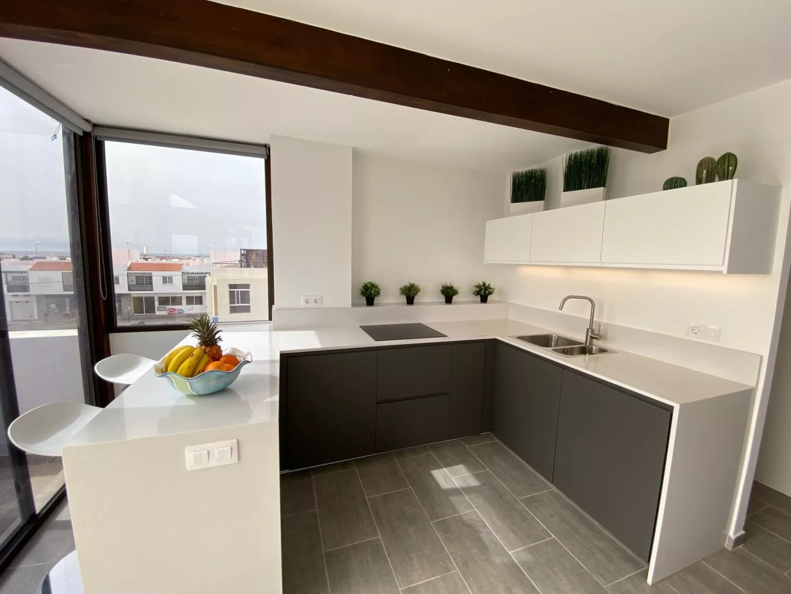 Cotillo Sunshine Penthouse mit Meerblick-Image-tags.info