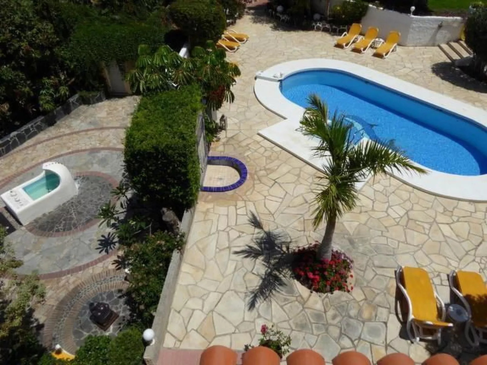 Apartment Typ B-Buiten