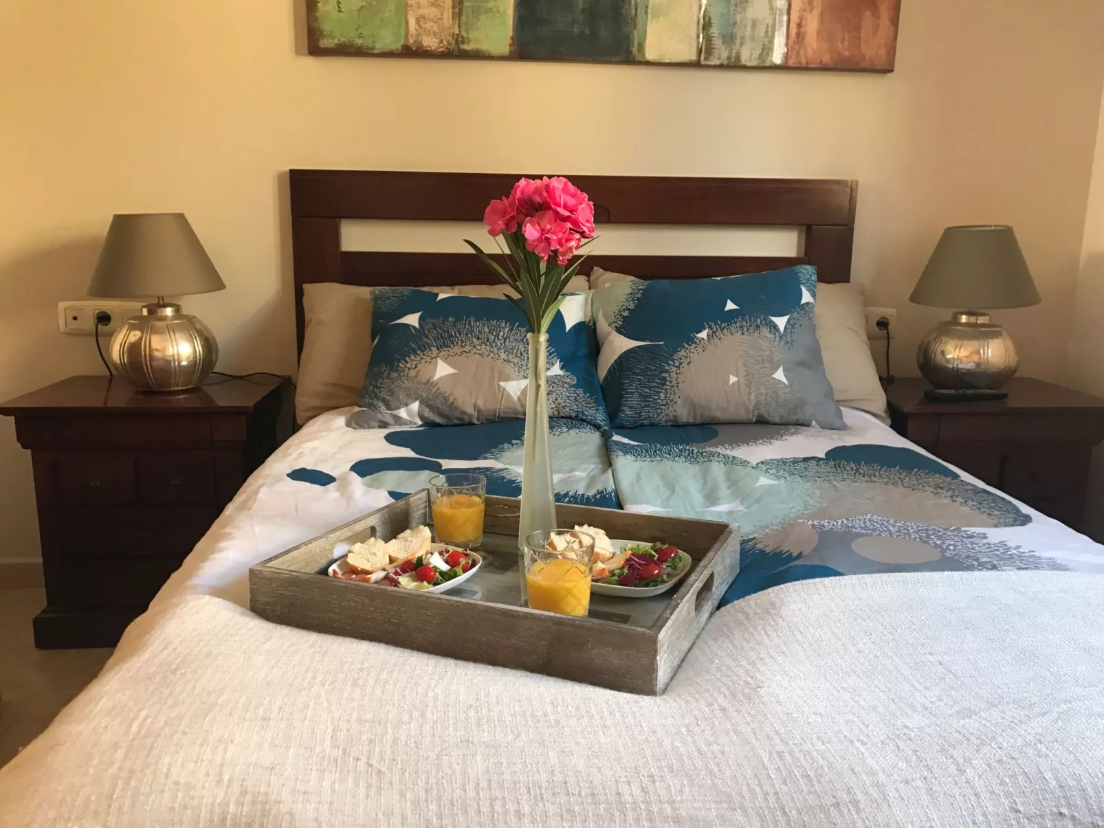 "Casa Bella" mit Wasserblick-Binnen