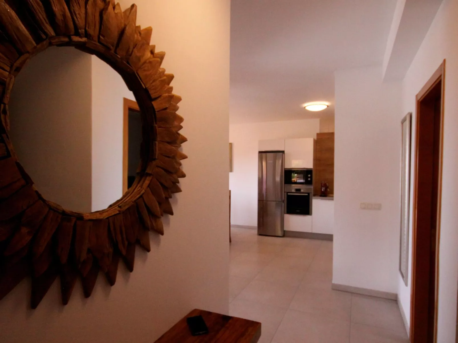 Wohnung "Panorama2" mit Wasserblick-Binnen