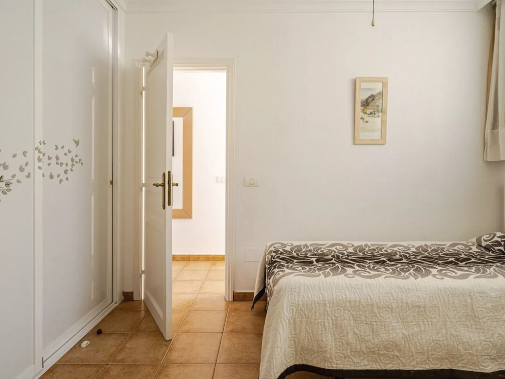 Apartment La Arena - Binnen