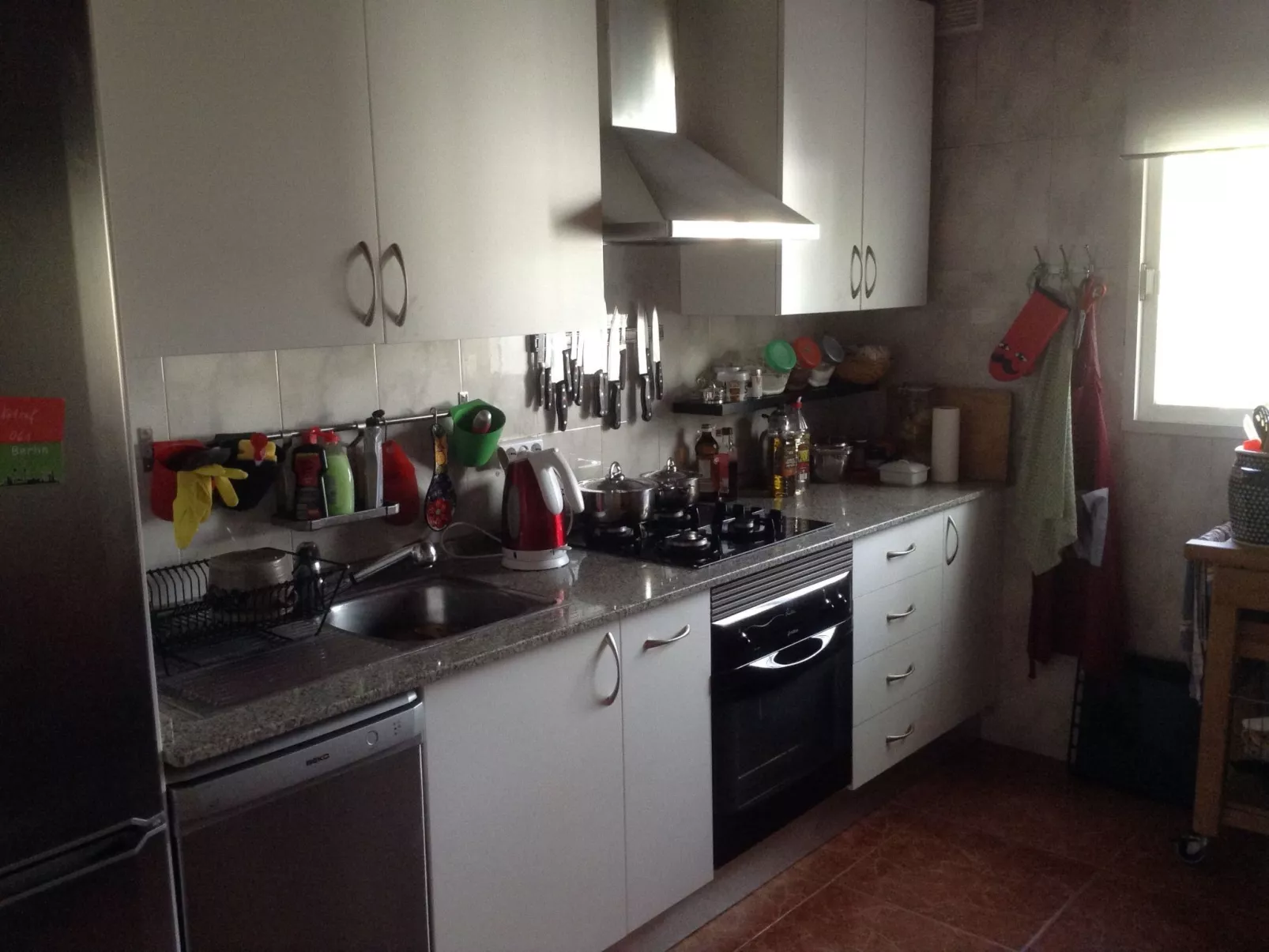 Casa Monte Cazador-Binnen