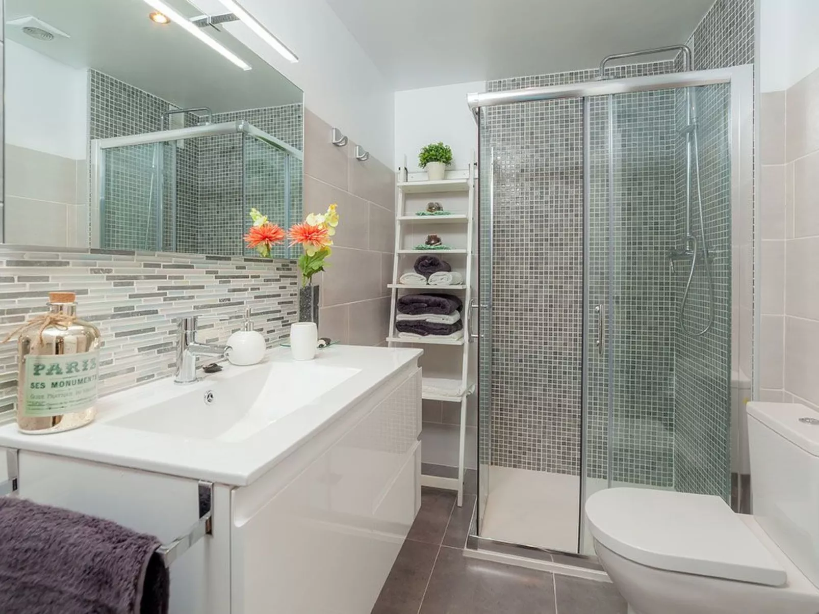 Wohnung in Cala Millor Los Rosales-Binnen