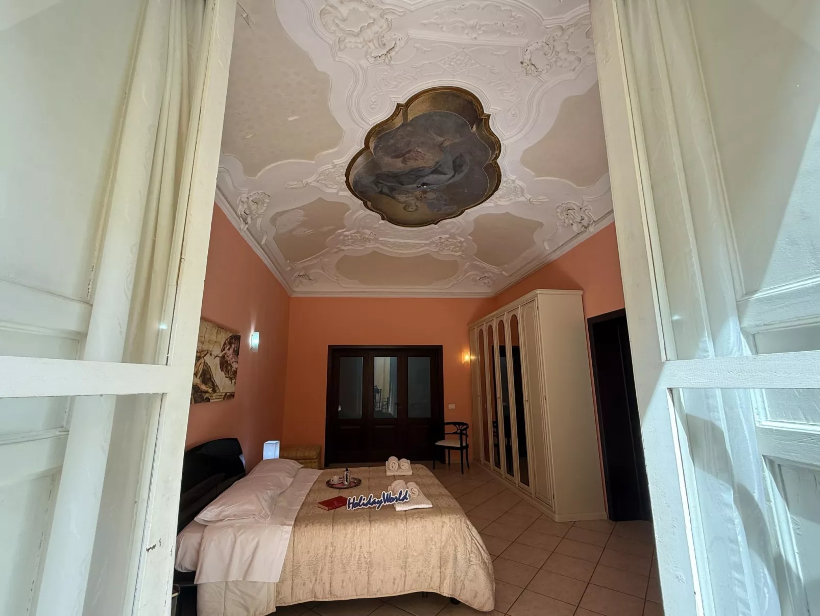 Nuovo Basile von Holiday World-Binnen