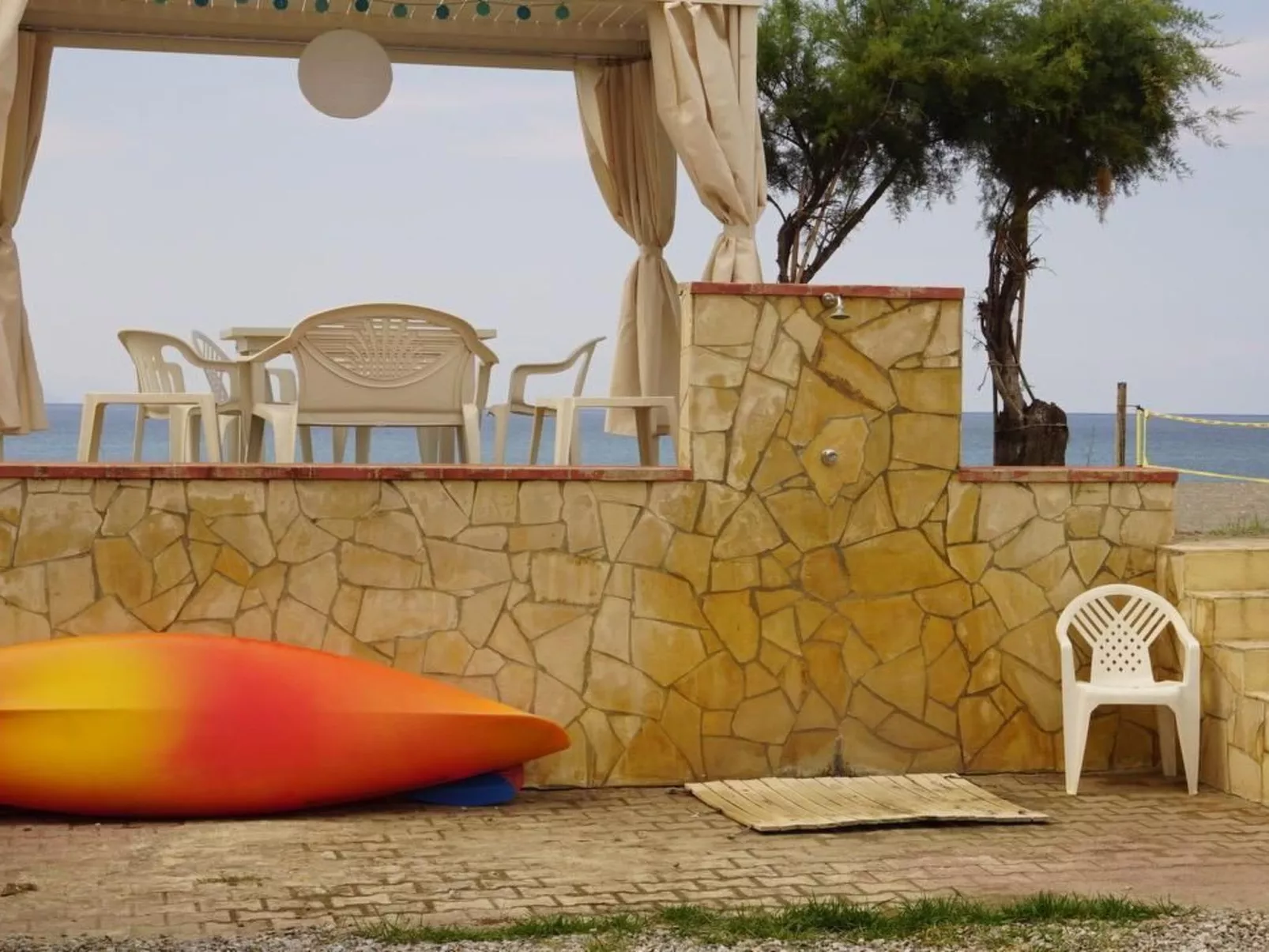 Wunderschönes Ferienhaus in Marchesana-Buiten