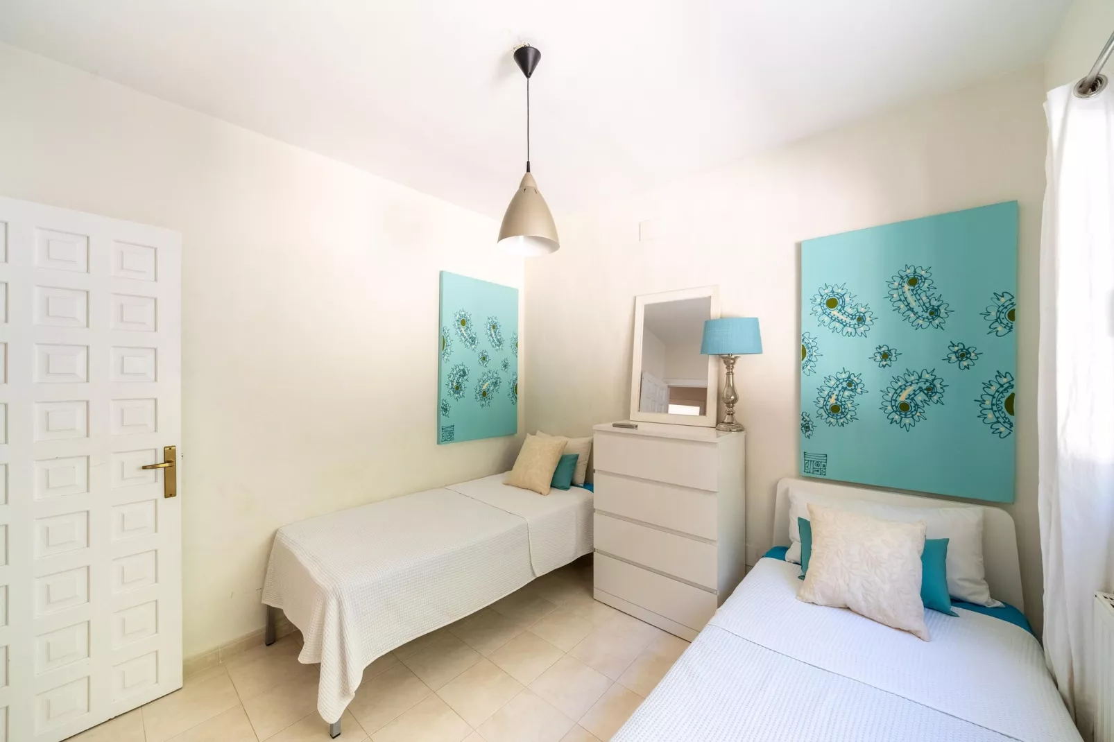 Villa Javea-Slaapkamer