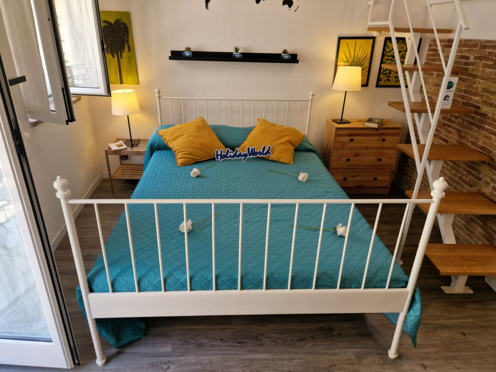 Il Fico D'India von Holiday World-Binnen