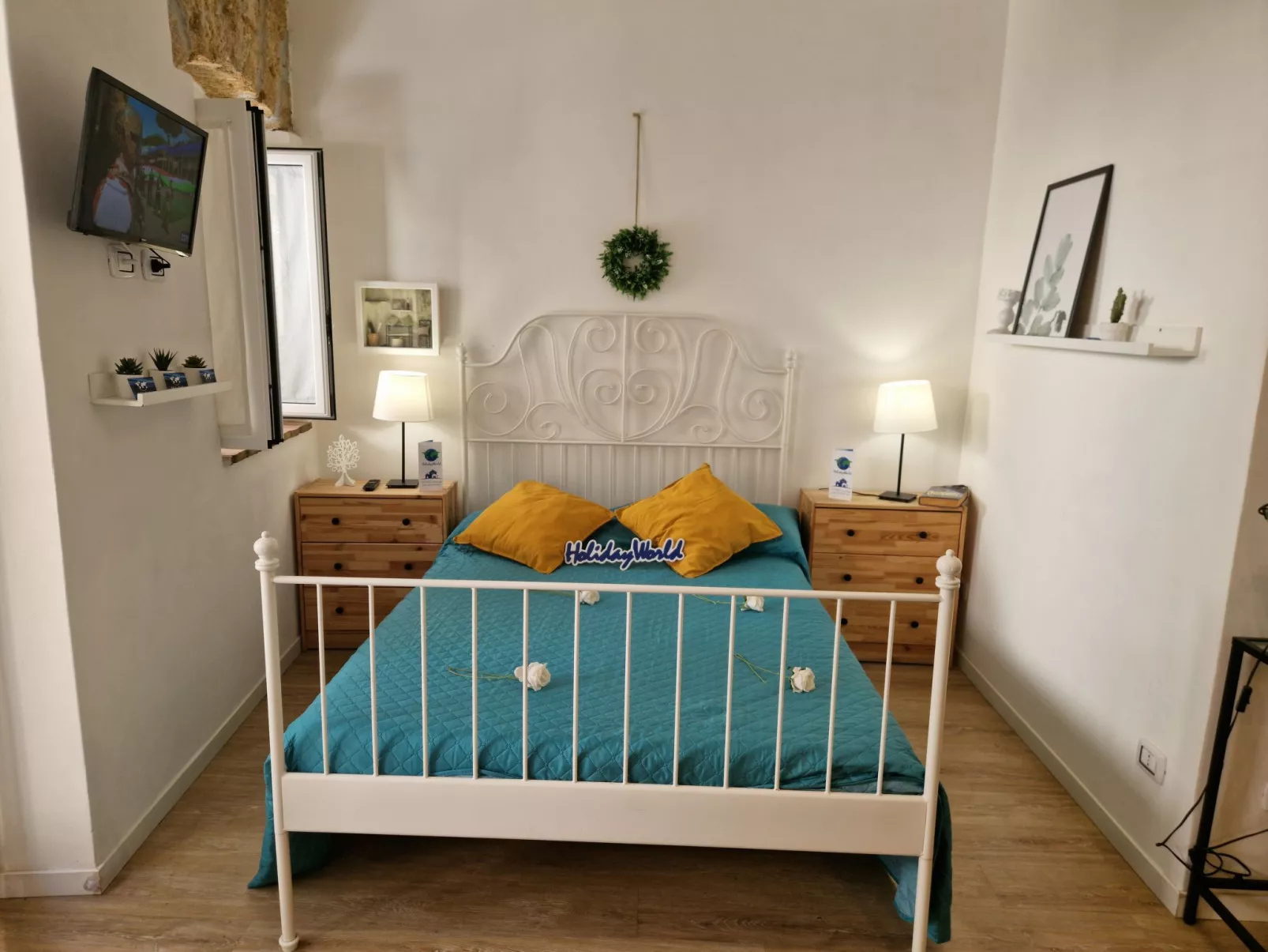 Come a Casa von Holiday World-Binnen