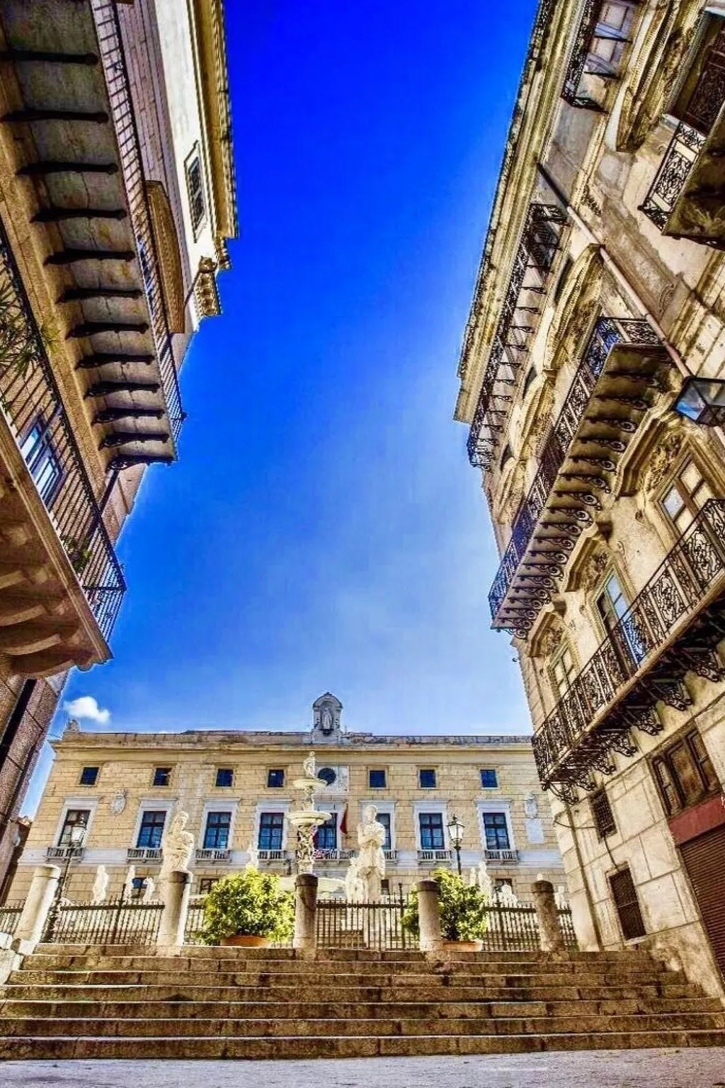 Wohnung "La Terrazza di Massimo-Image-tags.info