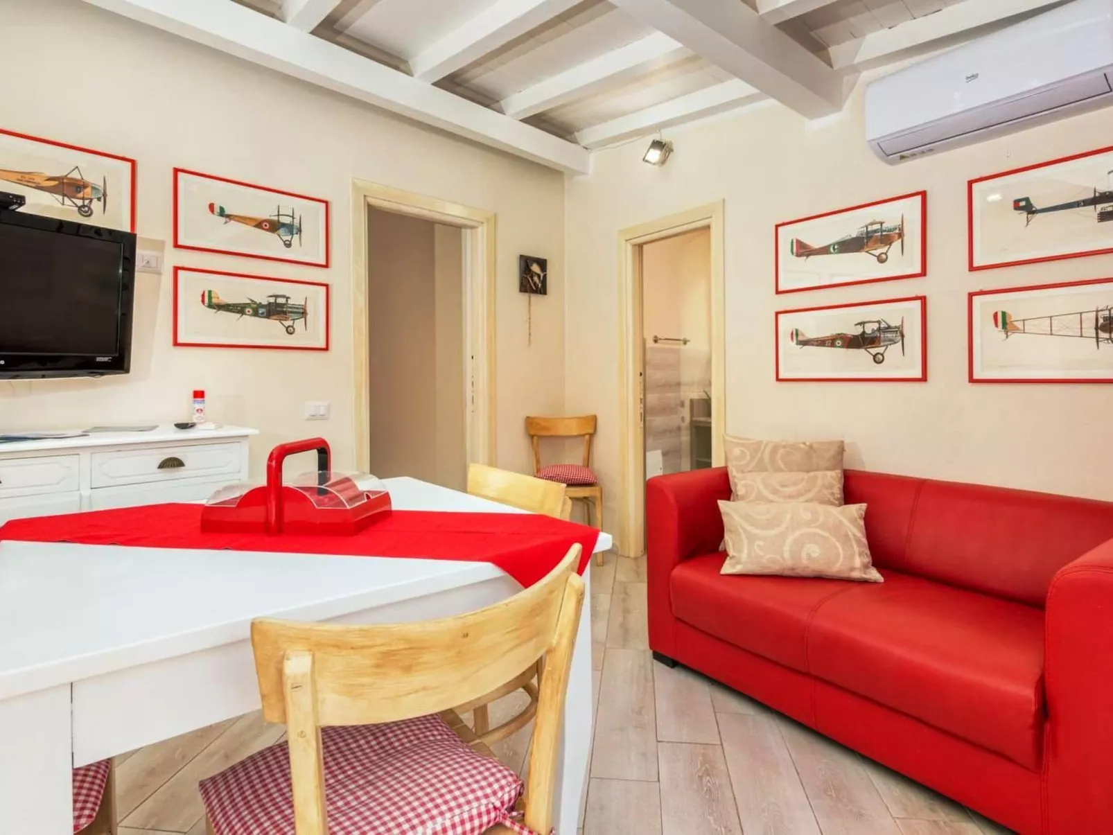 Sehr zentral in Olbia-Binnen