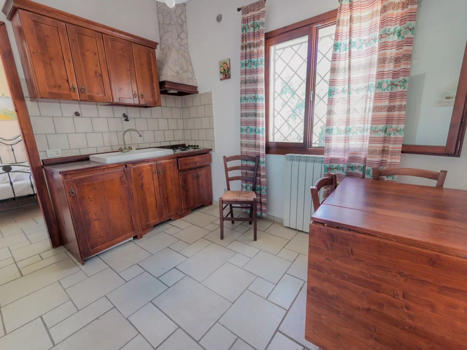 Casal del Borgo 5-Binnen