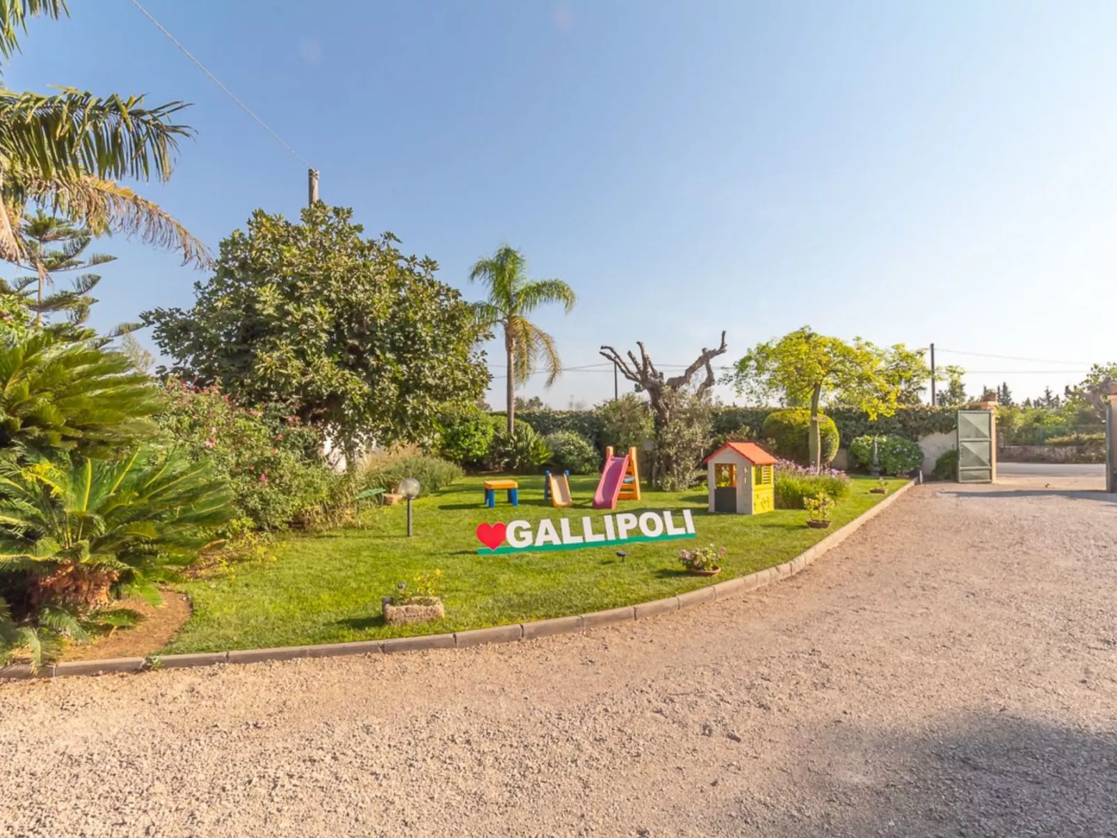 Relax Apartment mit Terrasse