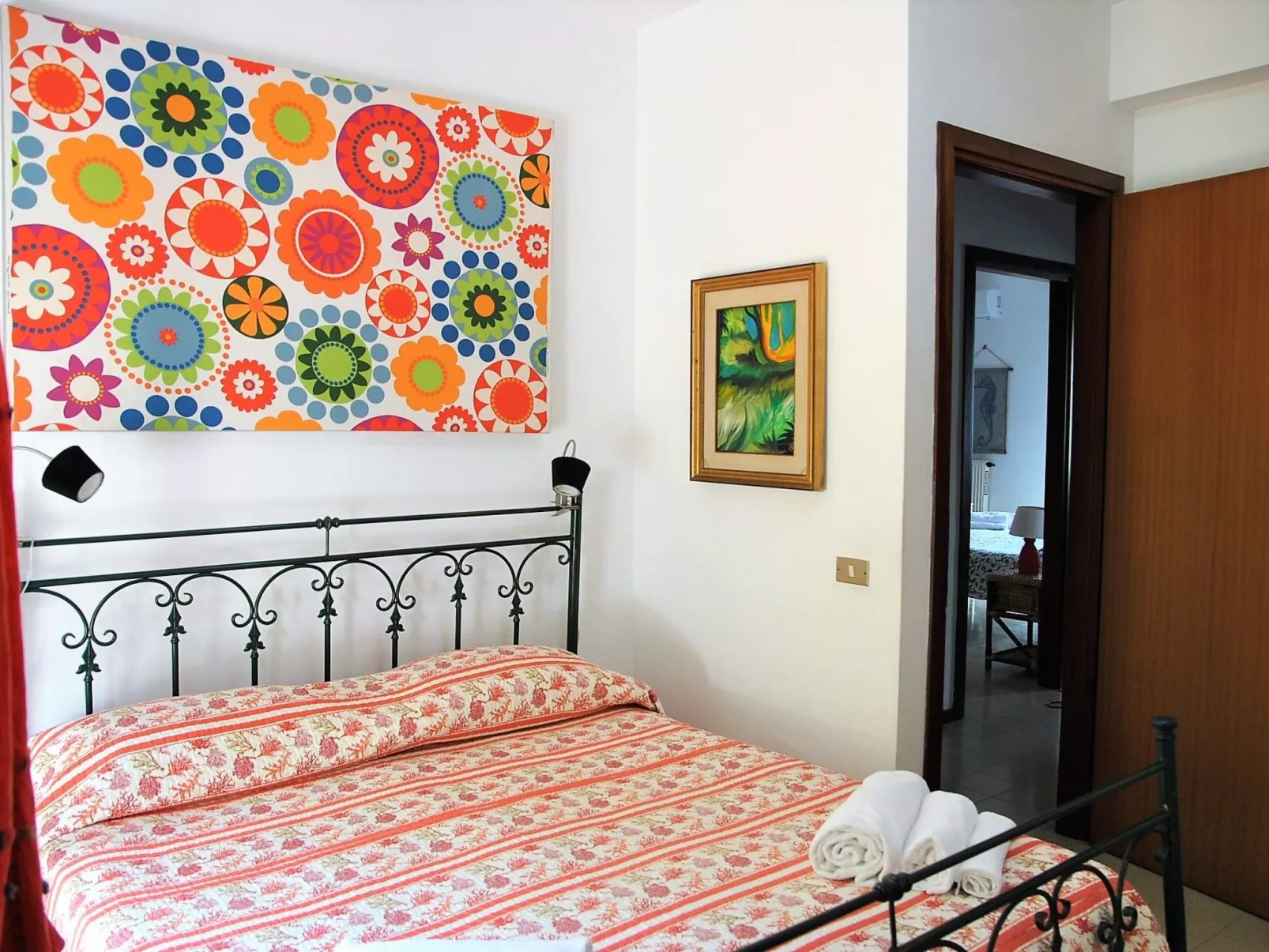 Angenehmes Haus in Sperlonga mit privatem Parkplatz-Binnen