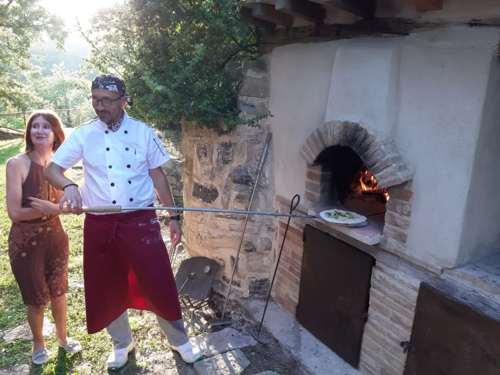 Privates Poolhaus im grünen Herzen von Umbrien-Image-tags.info