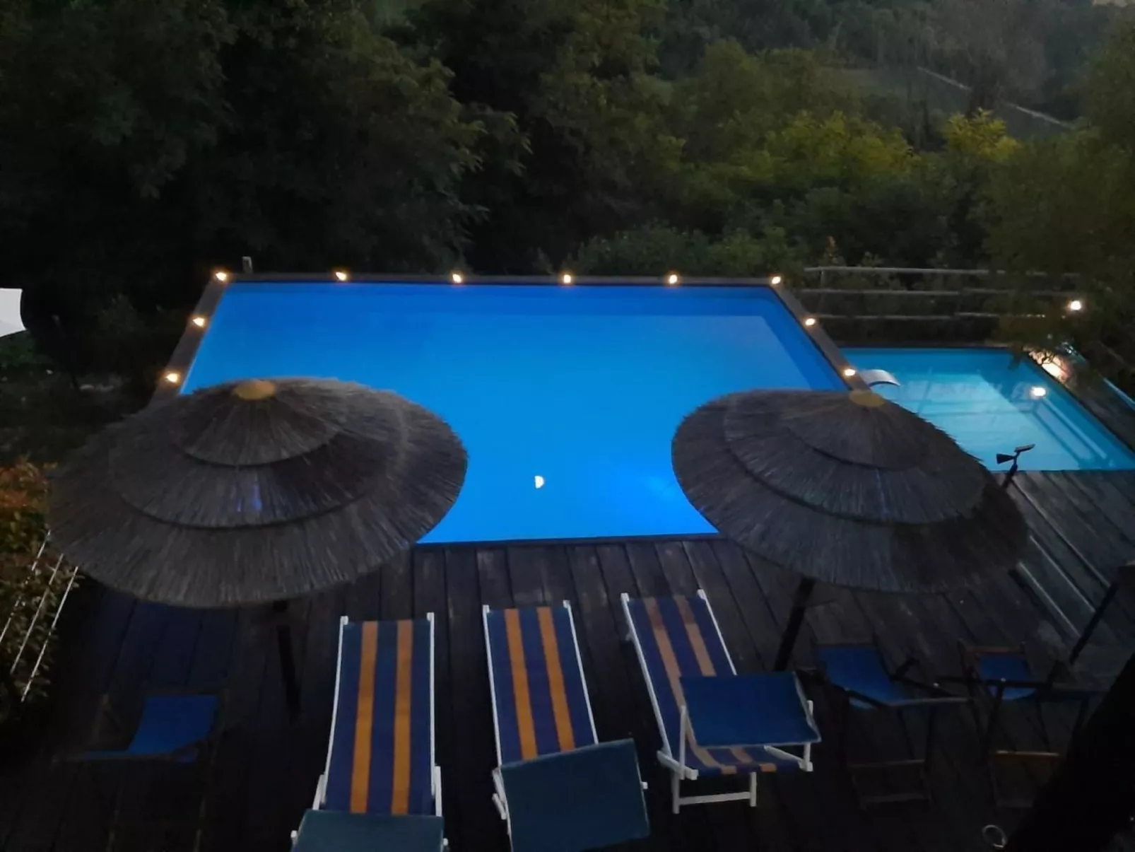 Landhaus mit einer atemberaubenden Aussicht,-Buiten