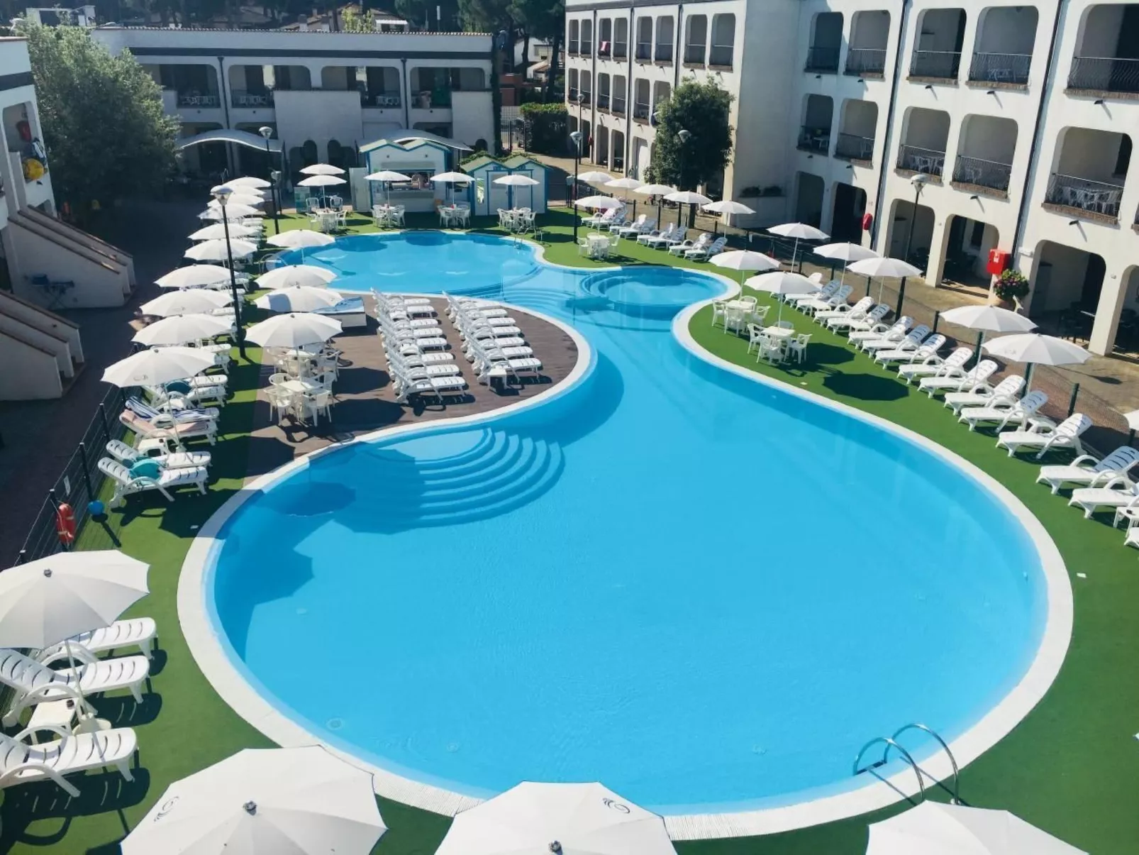 Michelangelo Suite Resort Dorado-Buiten