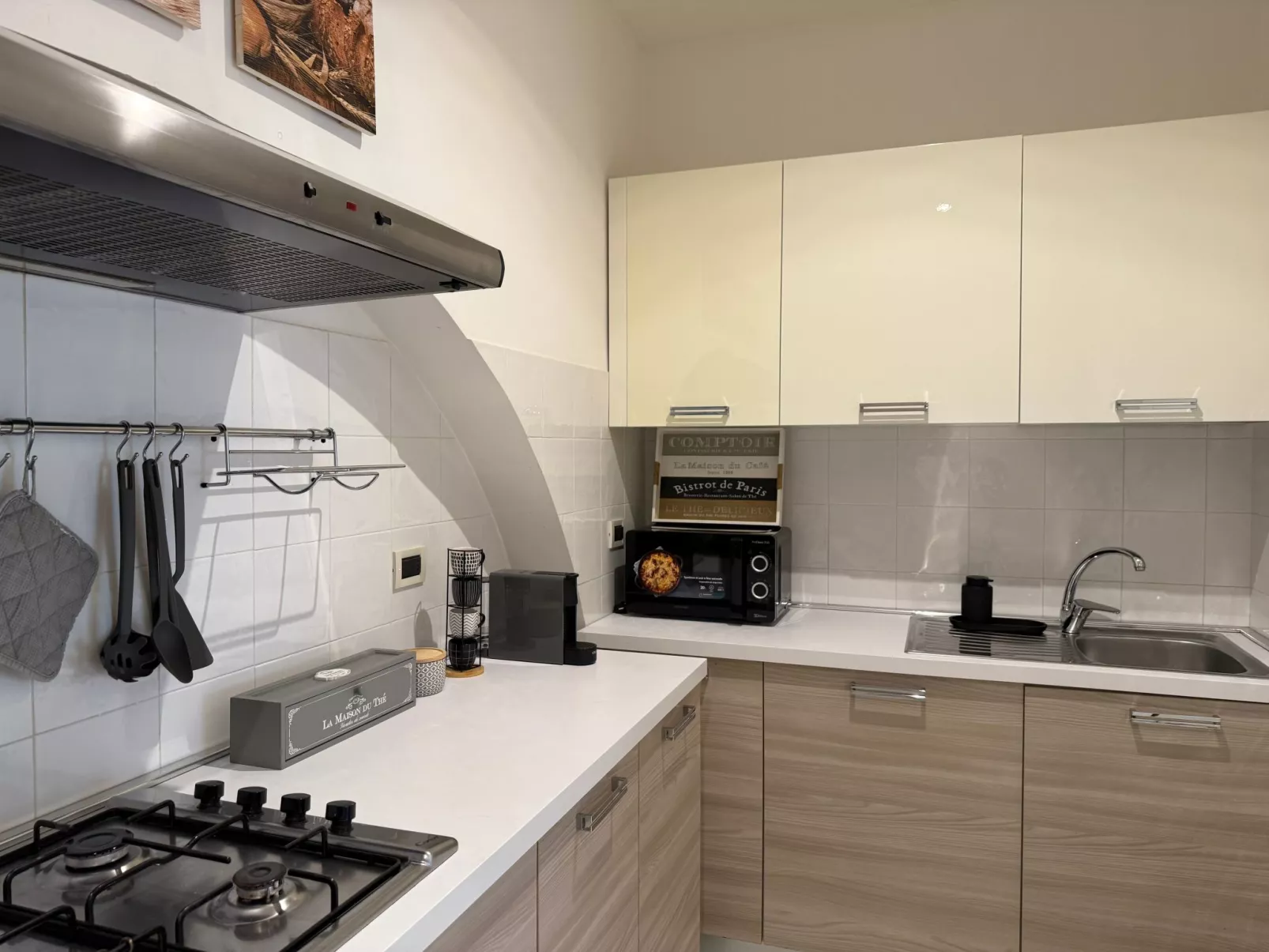 Miramare Home von Holiday World-Binnen