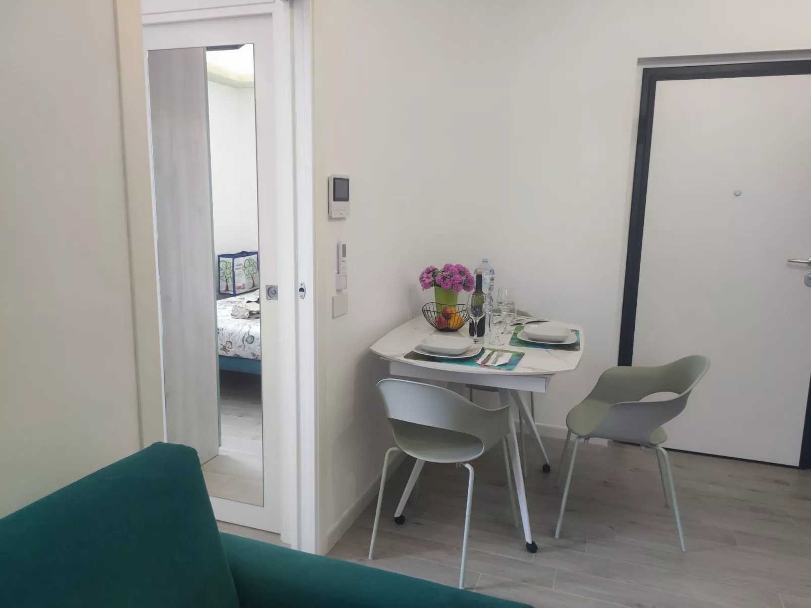 Casa Asfodelo bei Holiday World-Binnen