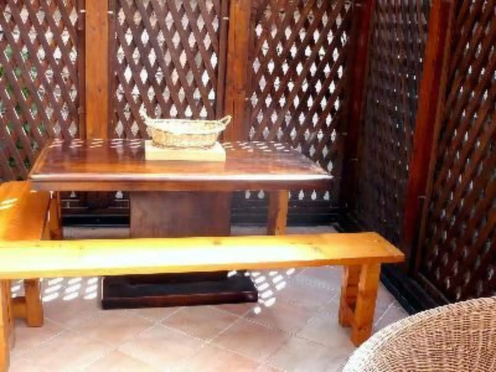 Casa Gingelina-Buiten