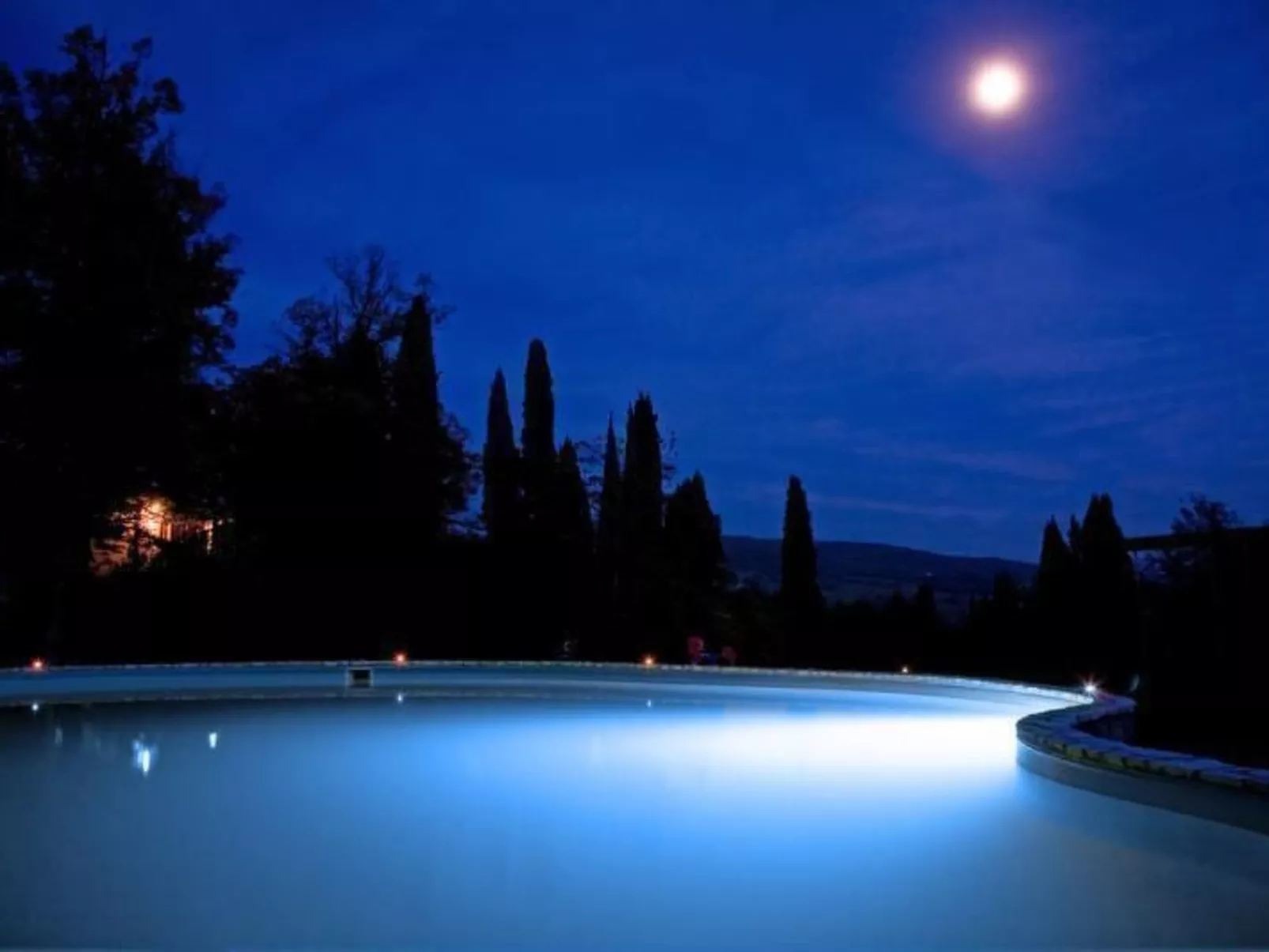 Villa Benfenati genialer Pool, Hochzeit, ganzer Zaun-Image-tags.info