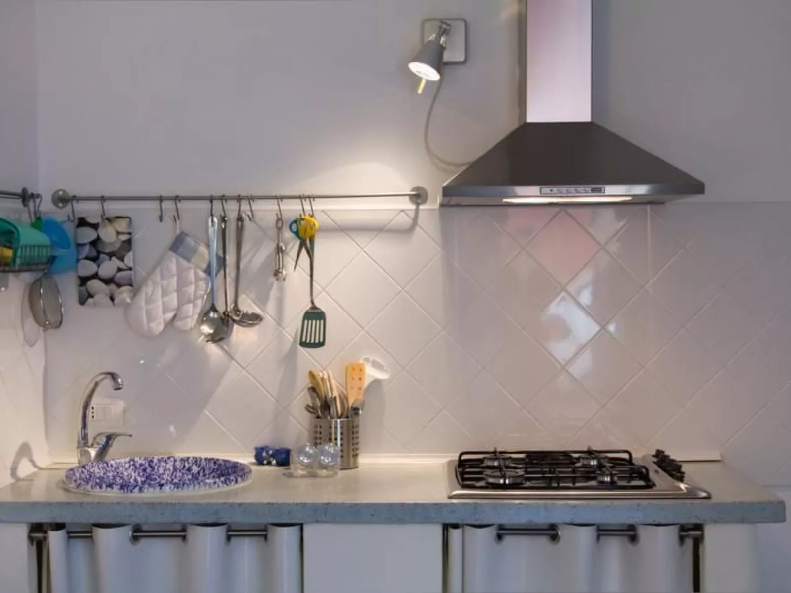 Wohnung in Strandnähe-Binnen