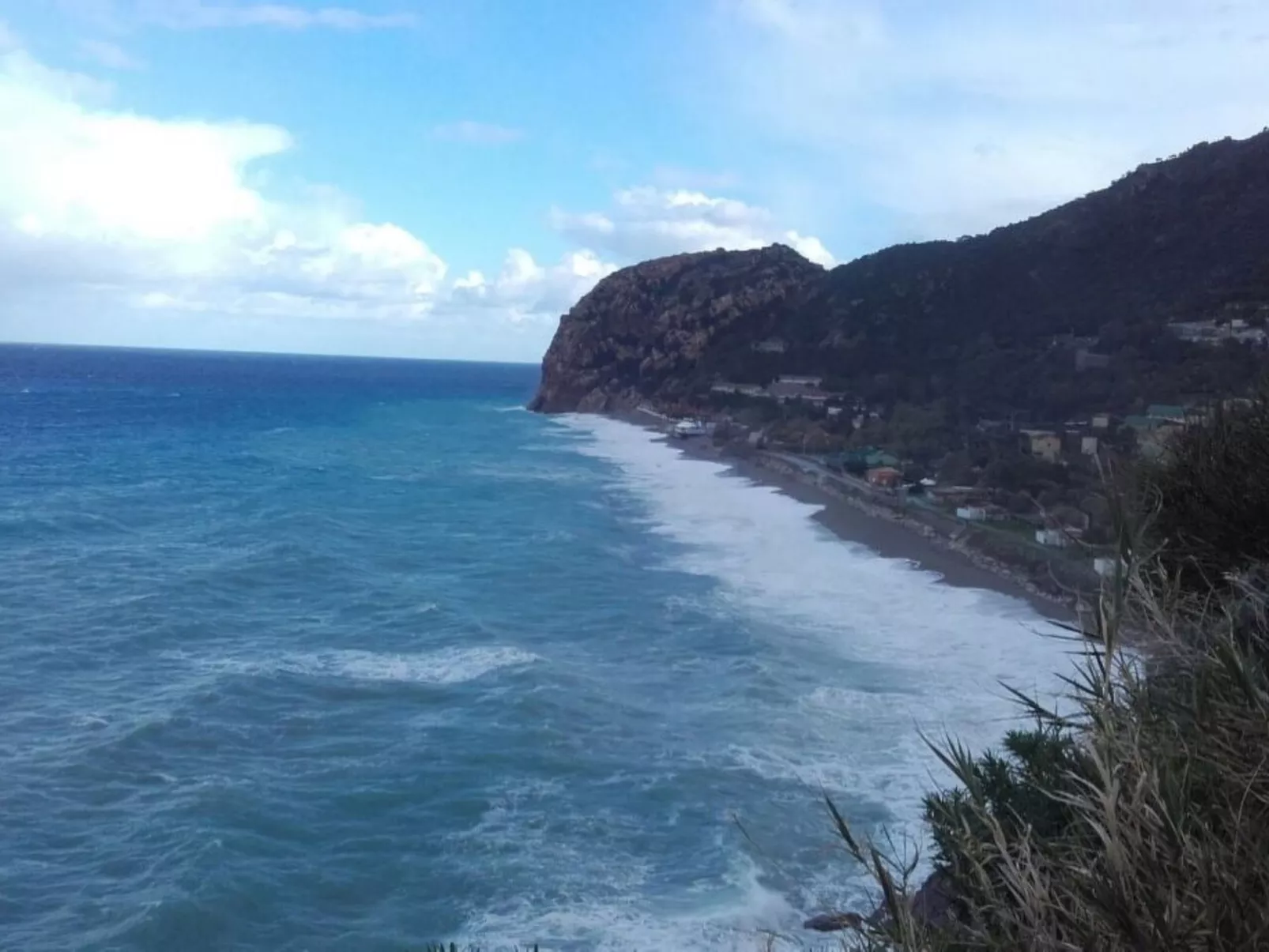 Mandarin Wohnung-Buiten