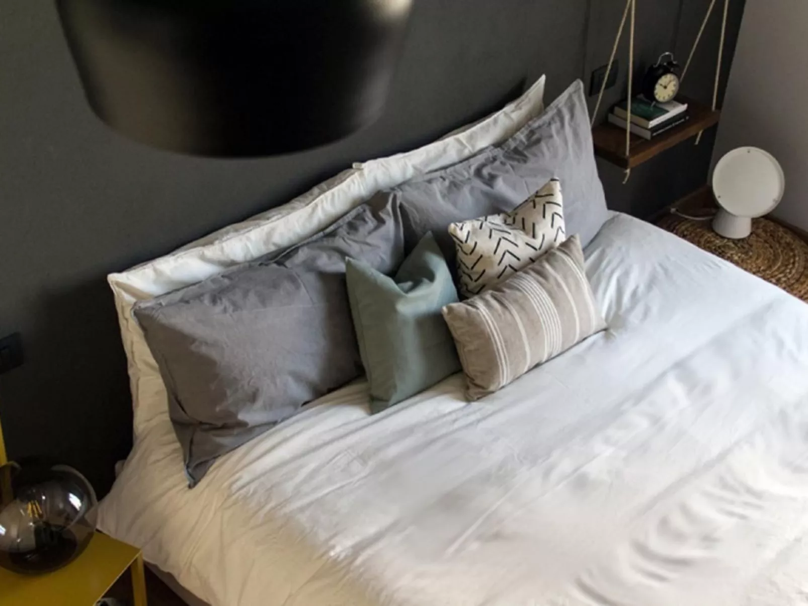 Calixa - Wohnung im Zentrum von Cagliari-Binnen