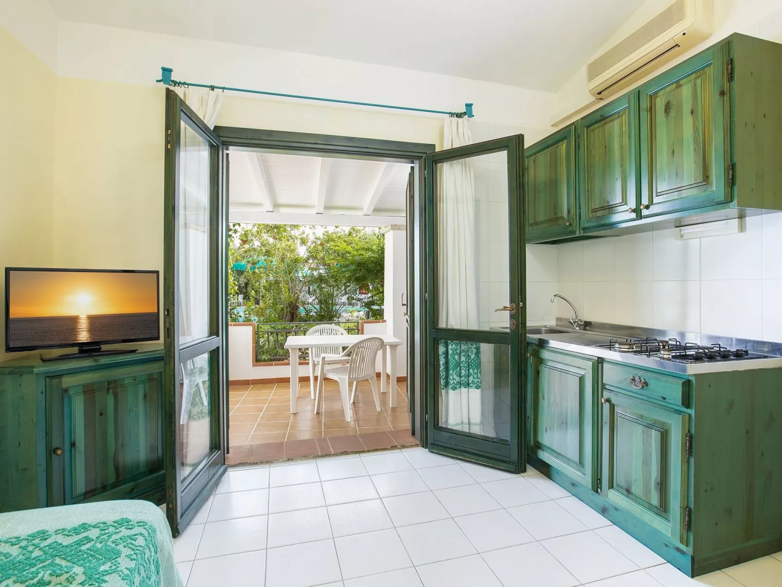 Apt. Dorata 1C, mit gemeinsamem Schwimmbad-Image-tags.info