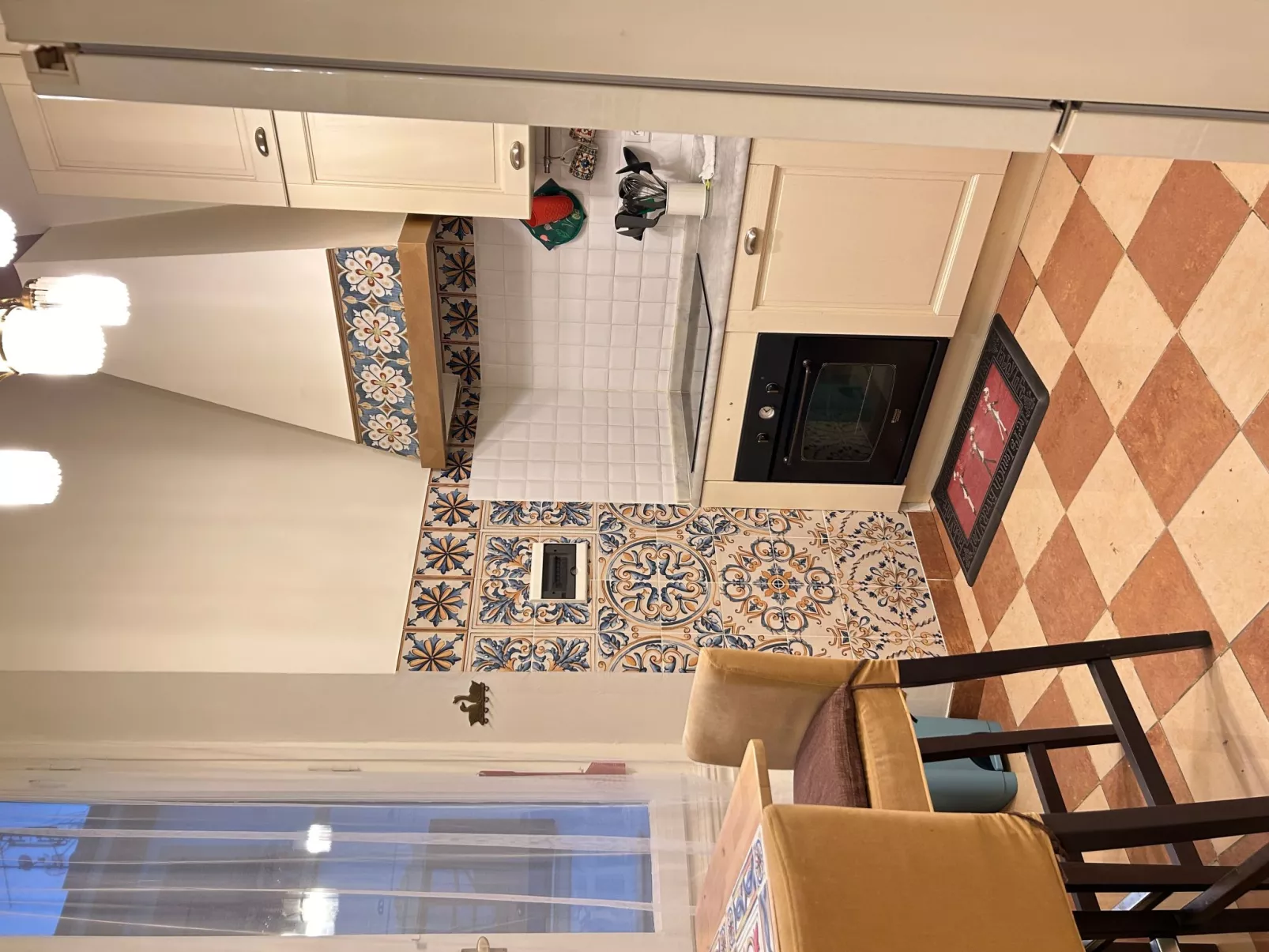 Florentine Penthouse von FlorenceHospitality-Binnen