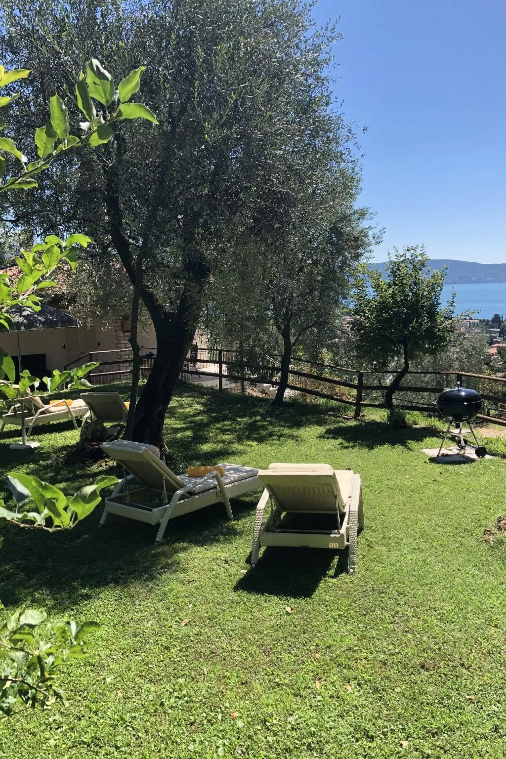 'Villa degli Ulivi-Buiten