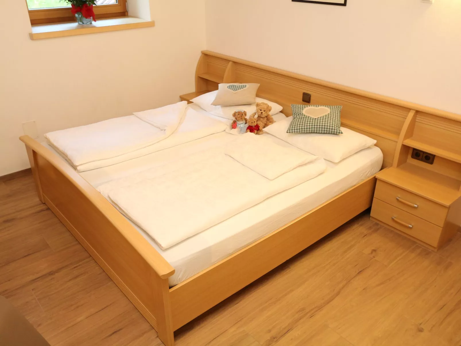 Ciasa Linda App. 2"-Binnen