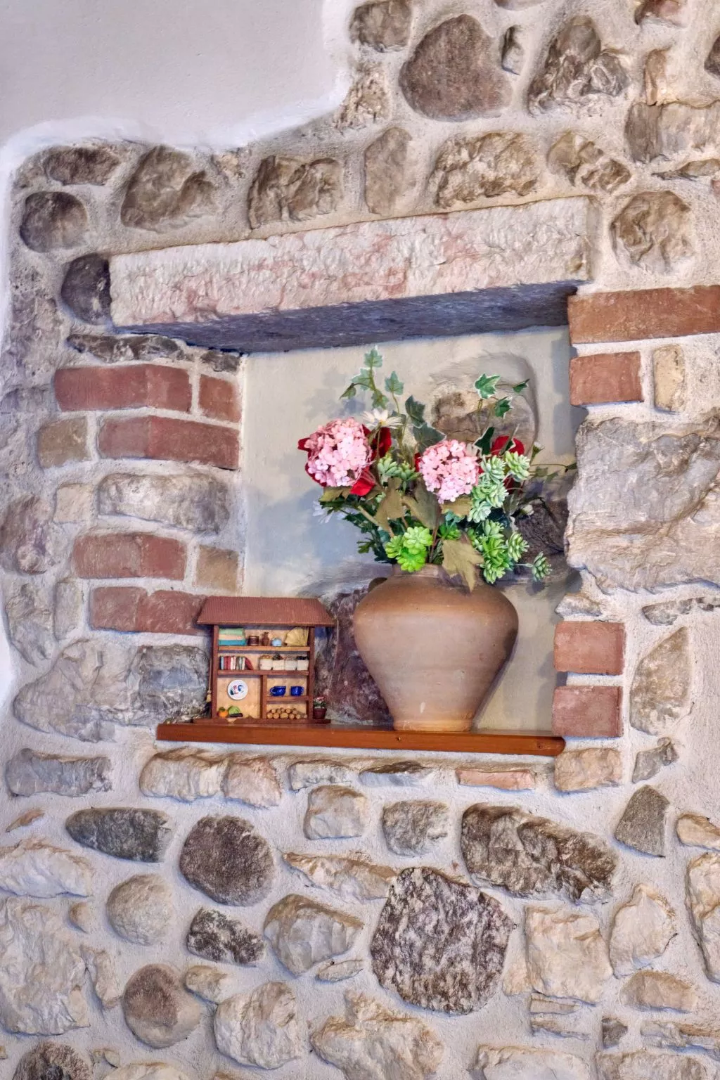 Casa Silvia II-Binnen