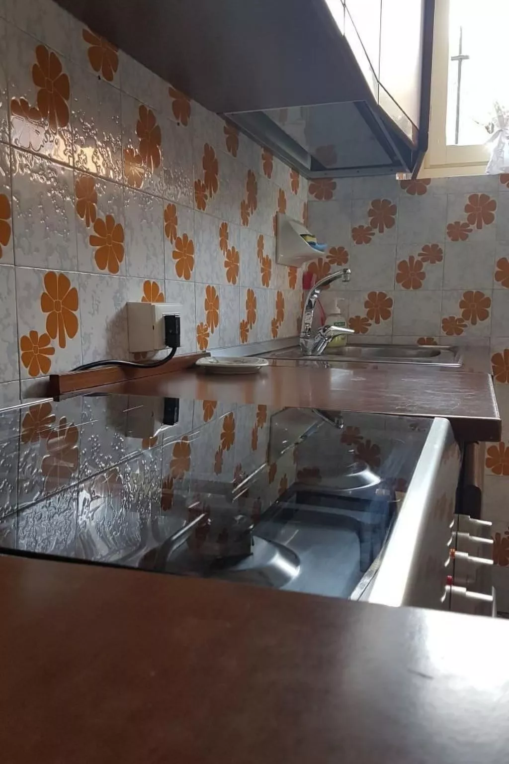 In Salò mit Grill, Terrasse und Garten-Binnen