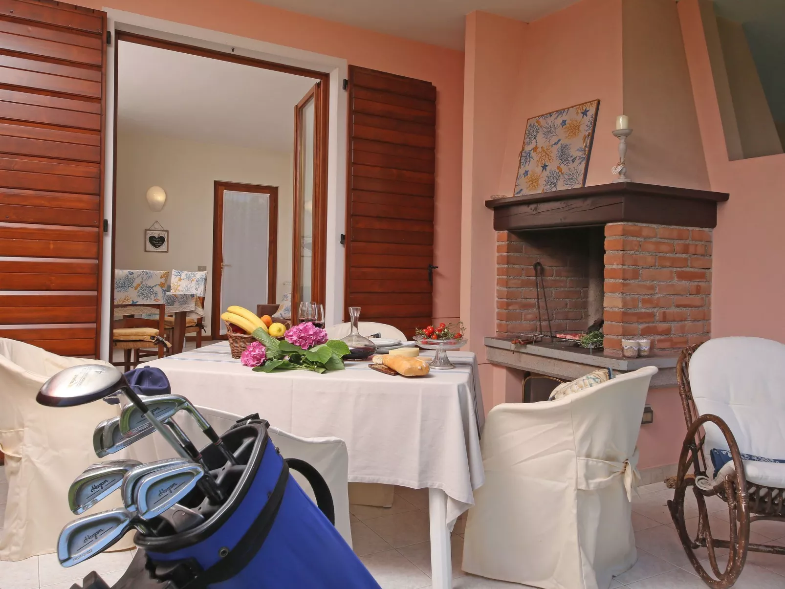 Inmitten von Blumen N.2-Binnen